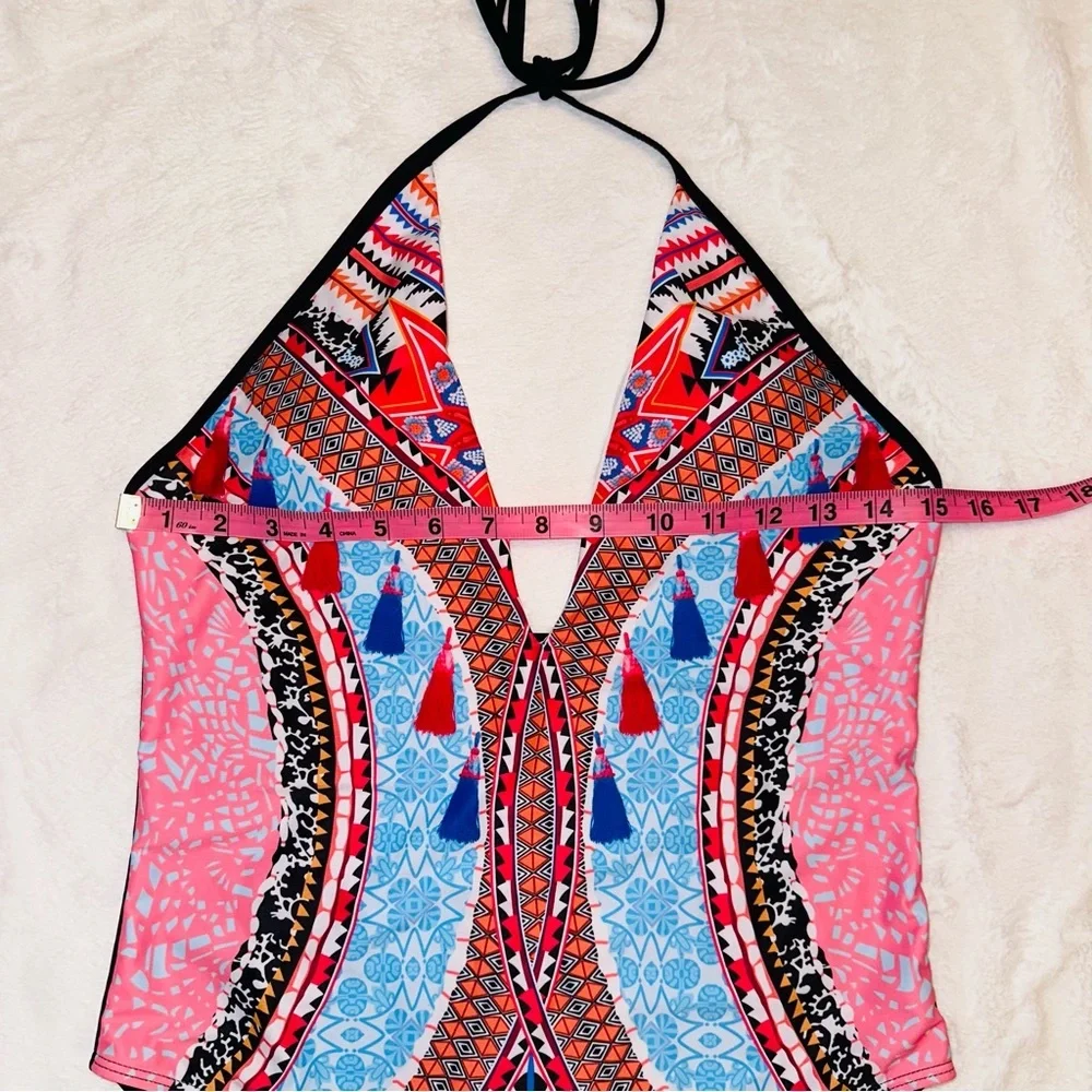 One piece swimsuit